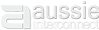 aussie logo white 